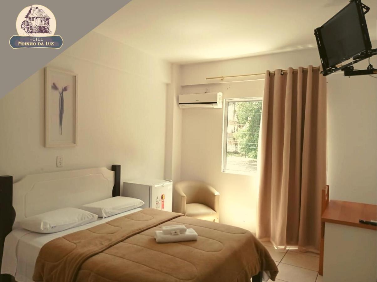 Hotel Moinho Da Luz - Proximo A Lajeado Arroio do Meio Eksteriør billede
