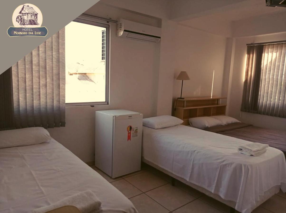 Hotel Moinho Da Luz - Proximo A Lajeado Arroio do Meio Eksteriør billede