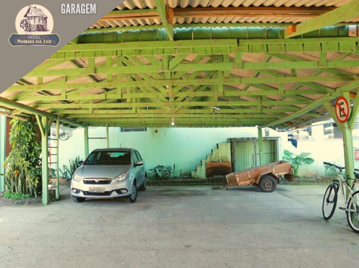 Hotel Moinho Da Luz - Proximo A Lajeado Arroio do Meio Eksteriør billede
