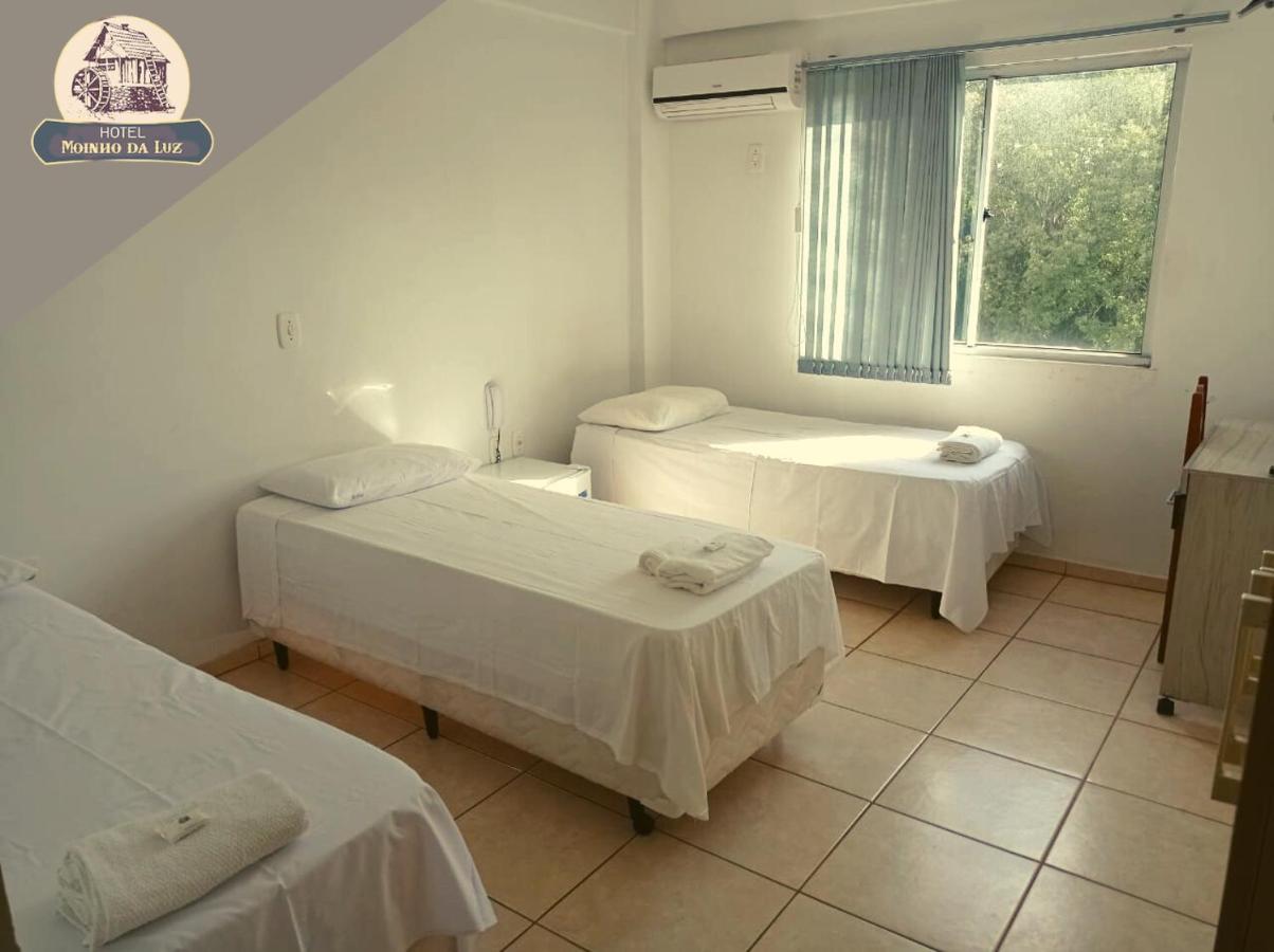 Hotel Moinho Da Luz - Proximo A Lajeado Arroio do Meio Eksteriør billede