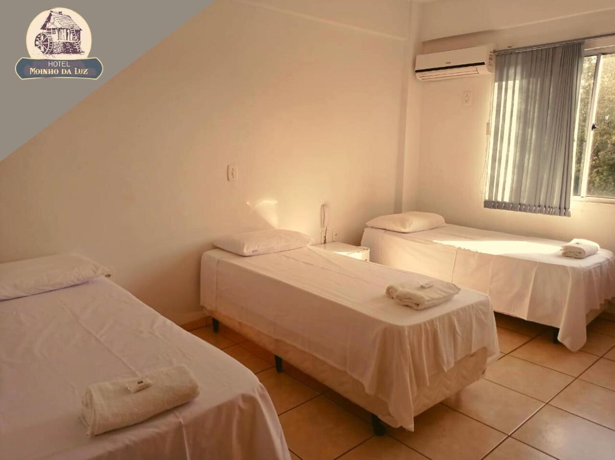 Hotel Moinho Da Luz - Proximo A Lajeado Arroio do Meio Eksteriør billede