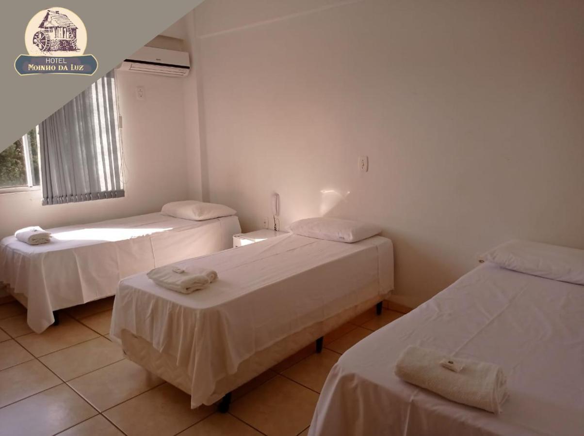 Hotel Moinho Da Luz - Proximo A Lajeado Arroio do Meio Eksteriør billede