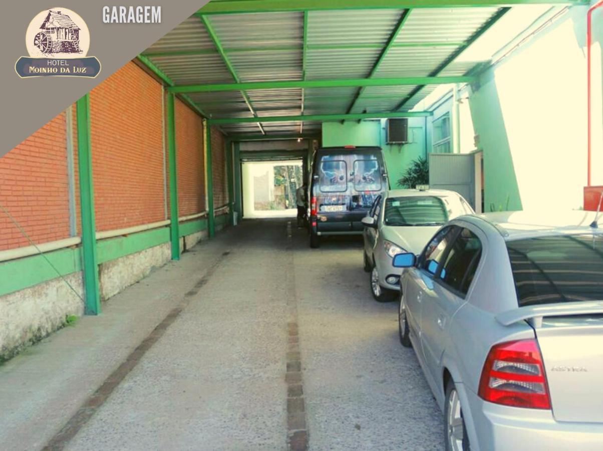 Hotel Moinho Da Luz - Proximo A Lajeado Arroio do Meio Eksteriør billede