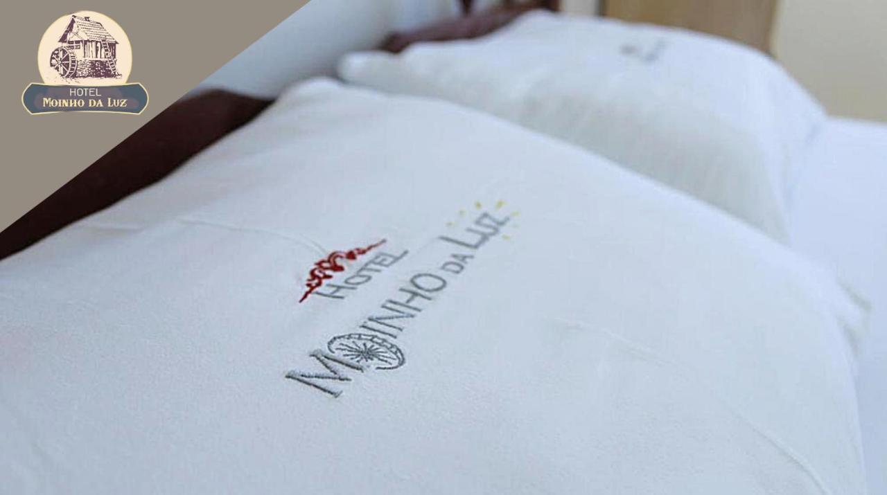 Hotel Moinho Da Luz - Proximo A Lajeado Arroio do Meio Værelse billede